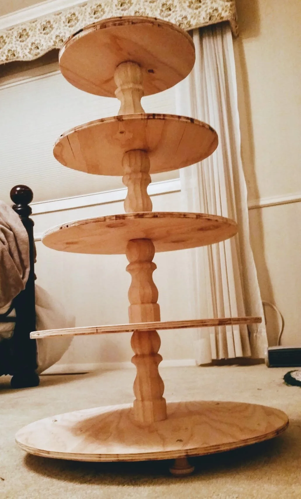 Adjustable Cupcake Tower