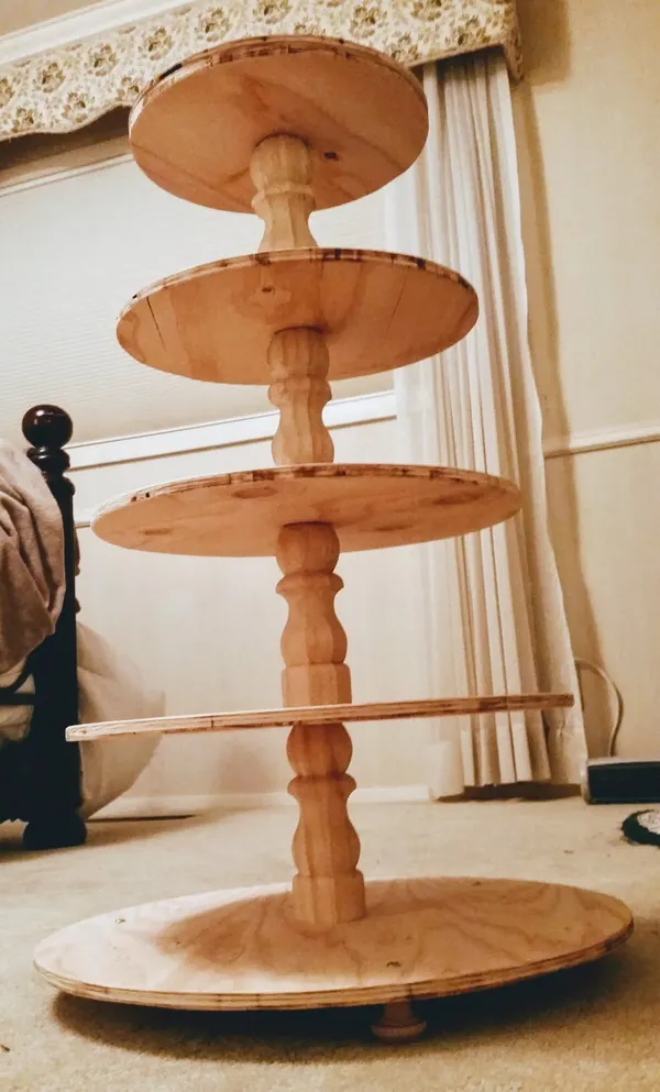 Adjustable Cupcake Tower