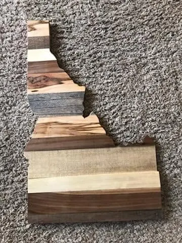 Office Wood Art