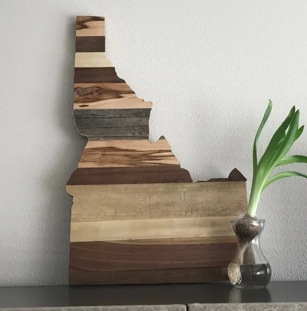 Office Wood Art photo 2