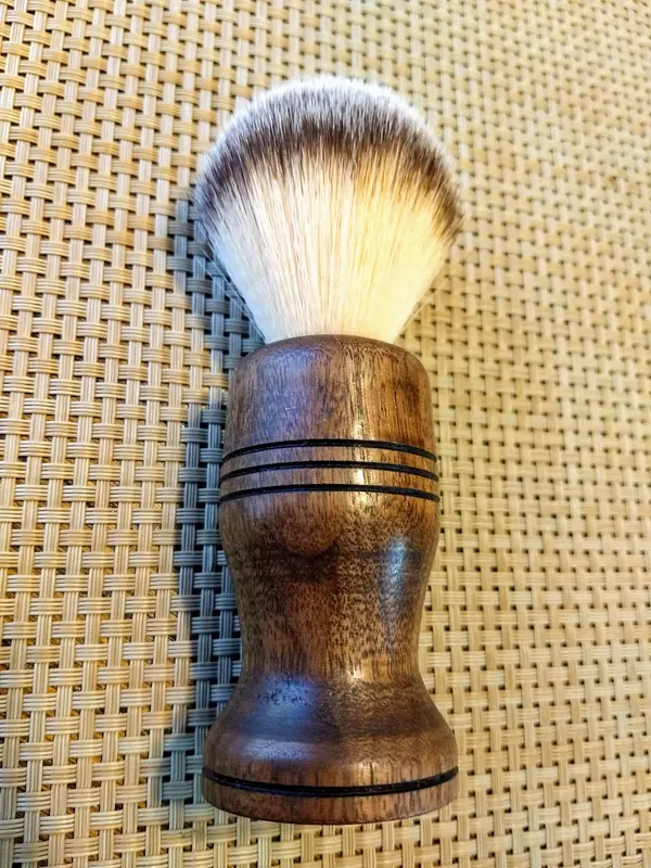 Hardwood Shaving Brushes