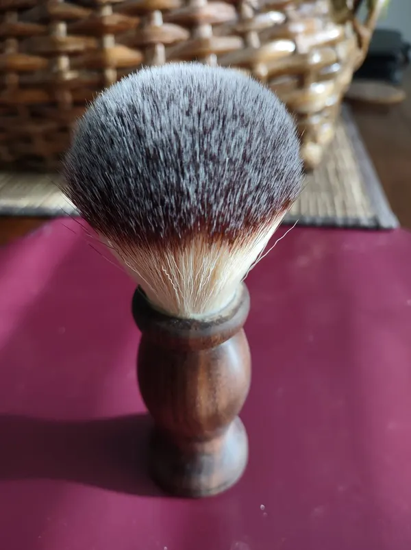 Hardwood Shaving Brushes photo 3