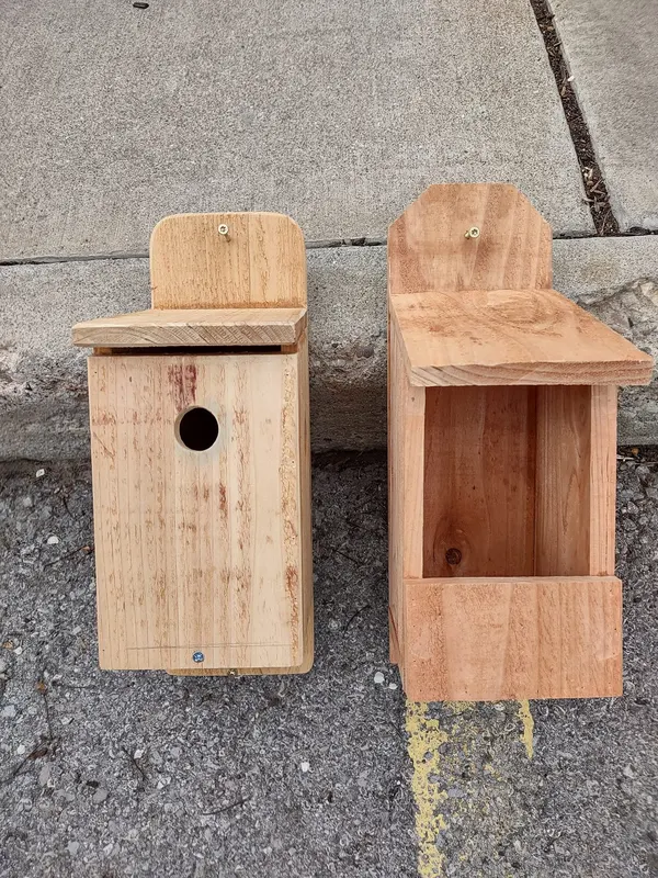 Bird Houses photo 2
