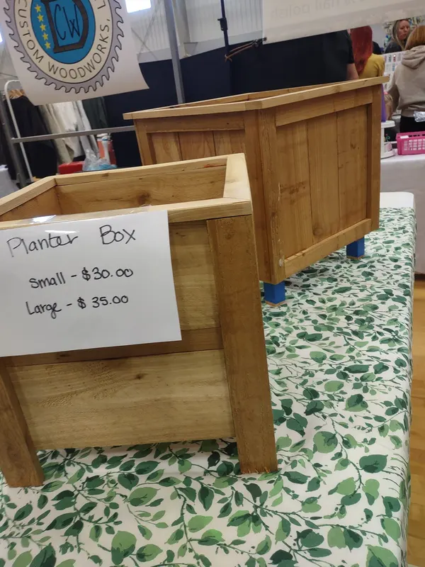 Planter Boxes photo 3