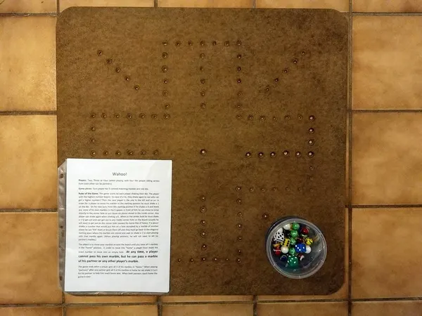 Wahoo Game Boards photo 2
