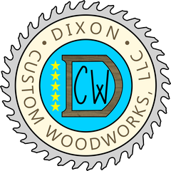 Dixon Custom Woodworks logo
